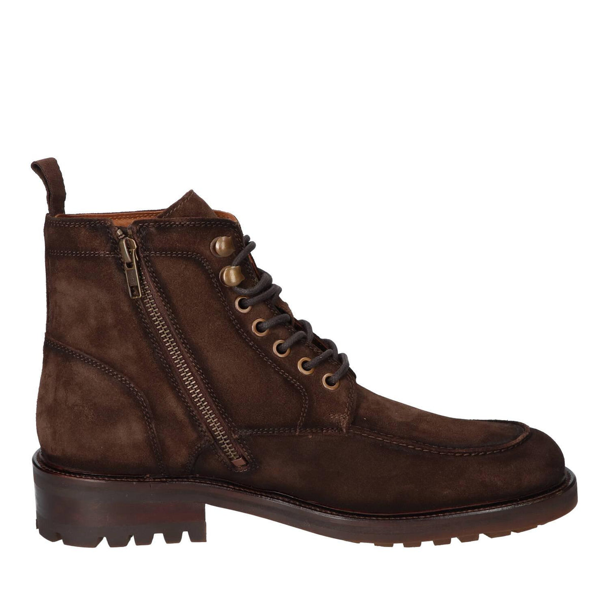 Boots, Donkerbruin