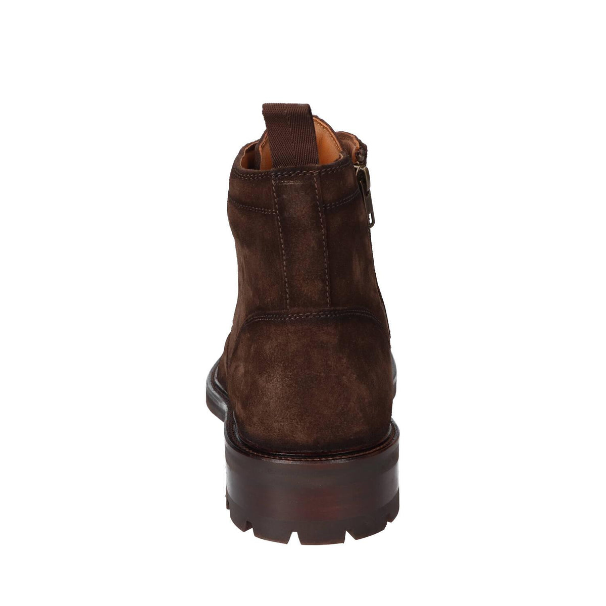Boots, Donkerbruin