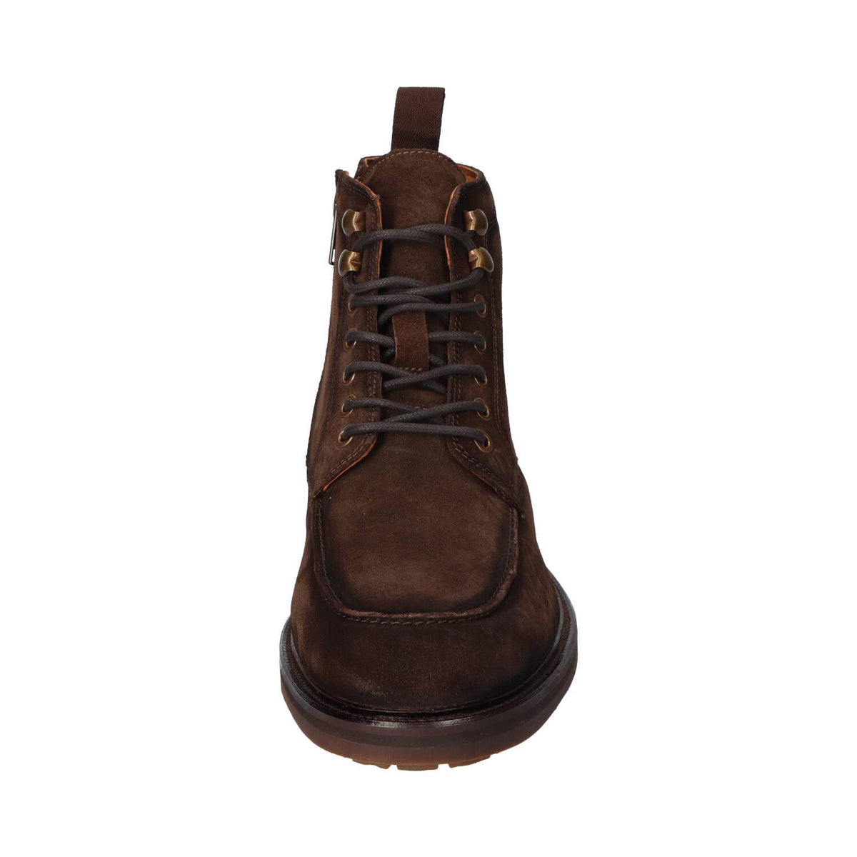 Boots, Donkerbruin