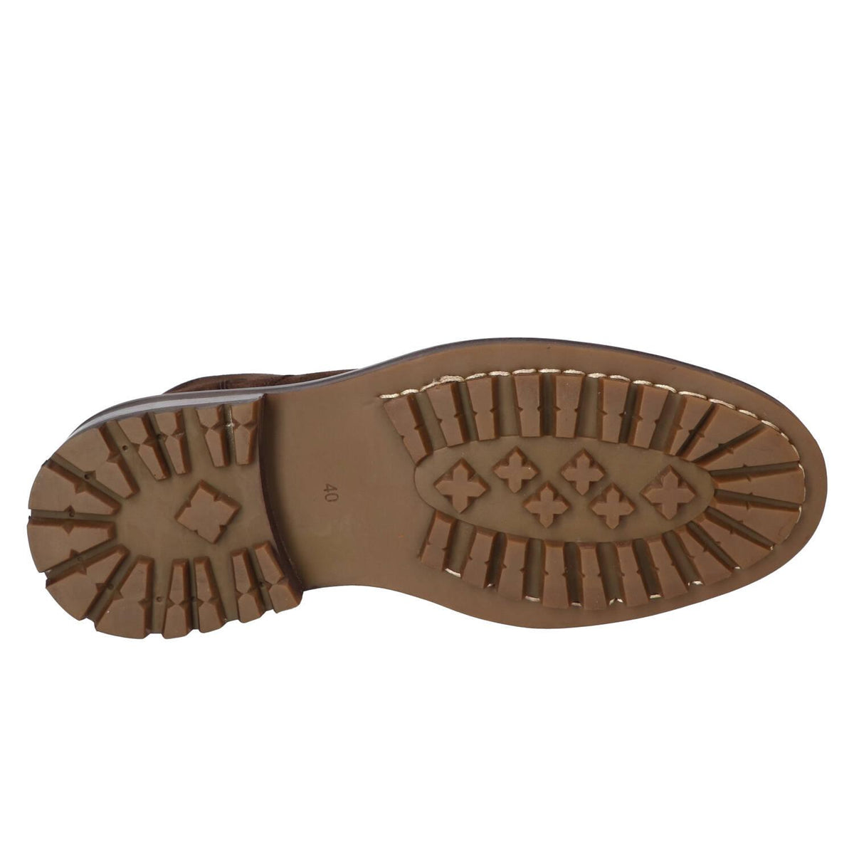 Boots, Donkerbruin