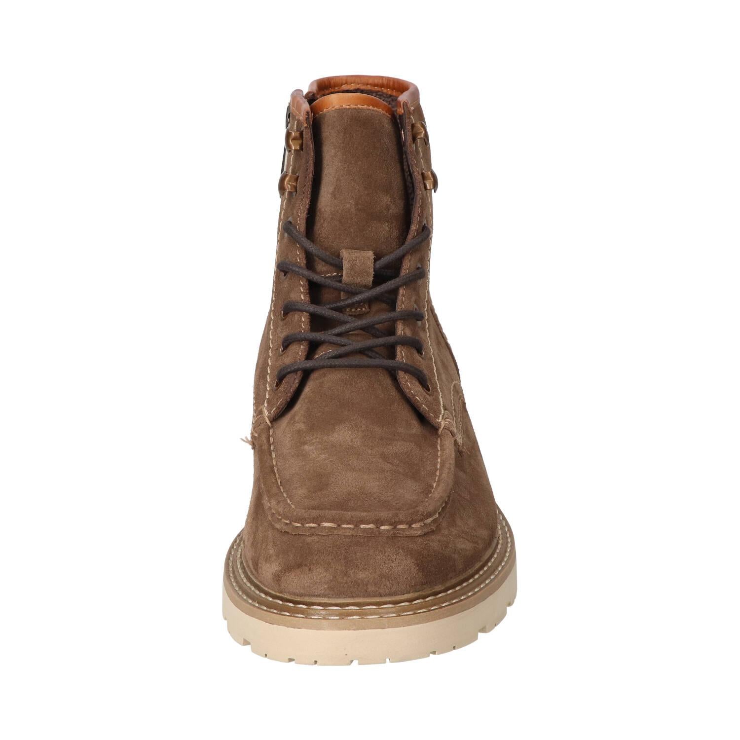 Boots, Taupe