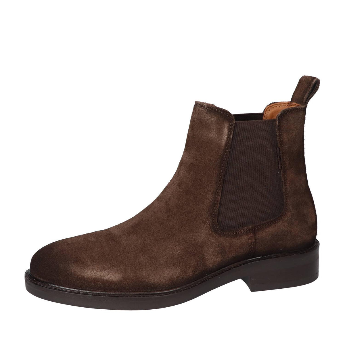 Boots, Donkerbruin