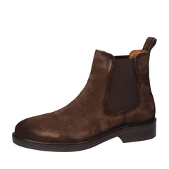 Boots, Donkerbruin