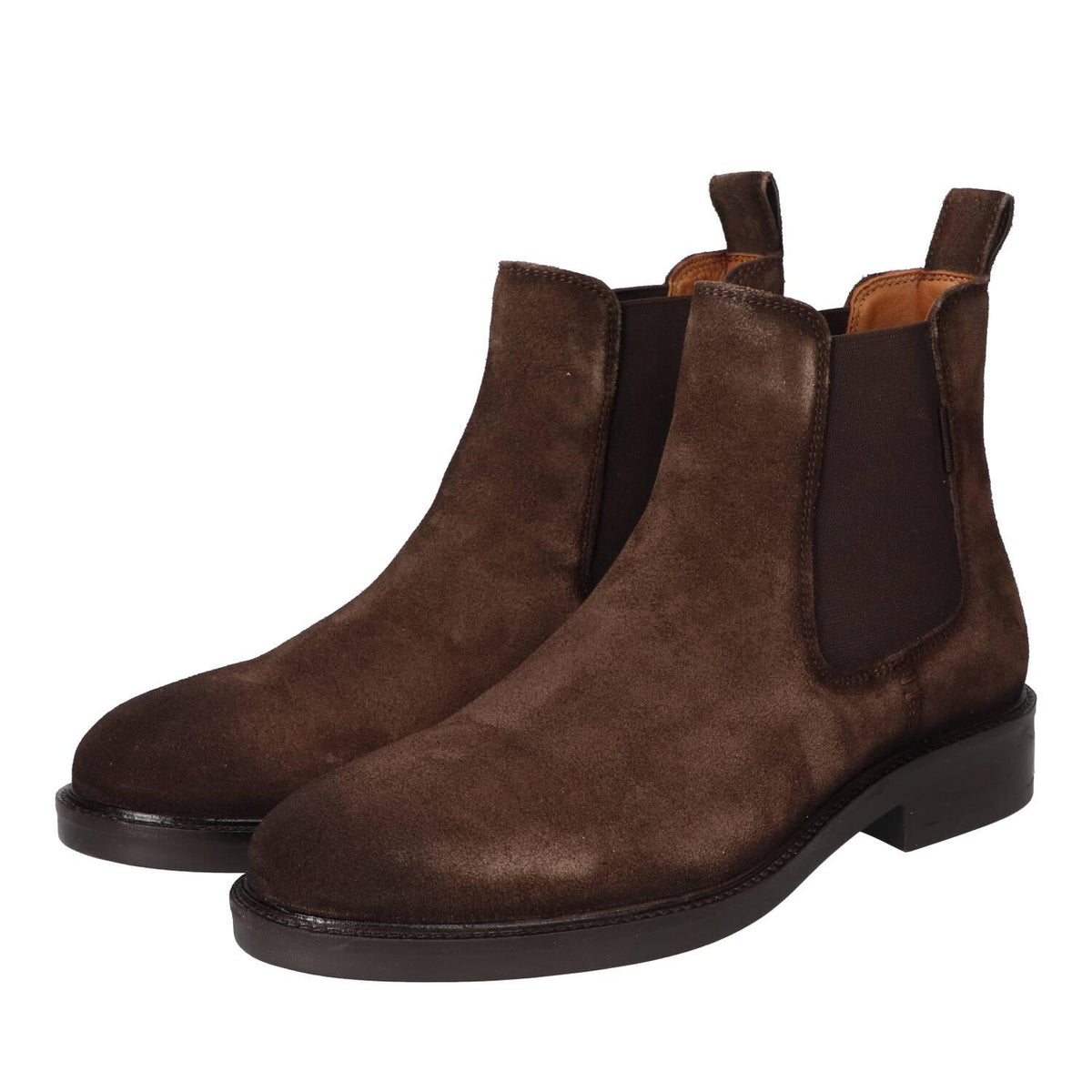 Boots, Donkerbruin