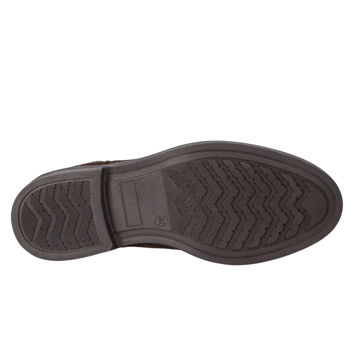 Boots, Donkerbruin