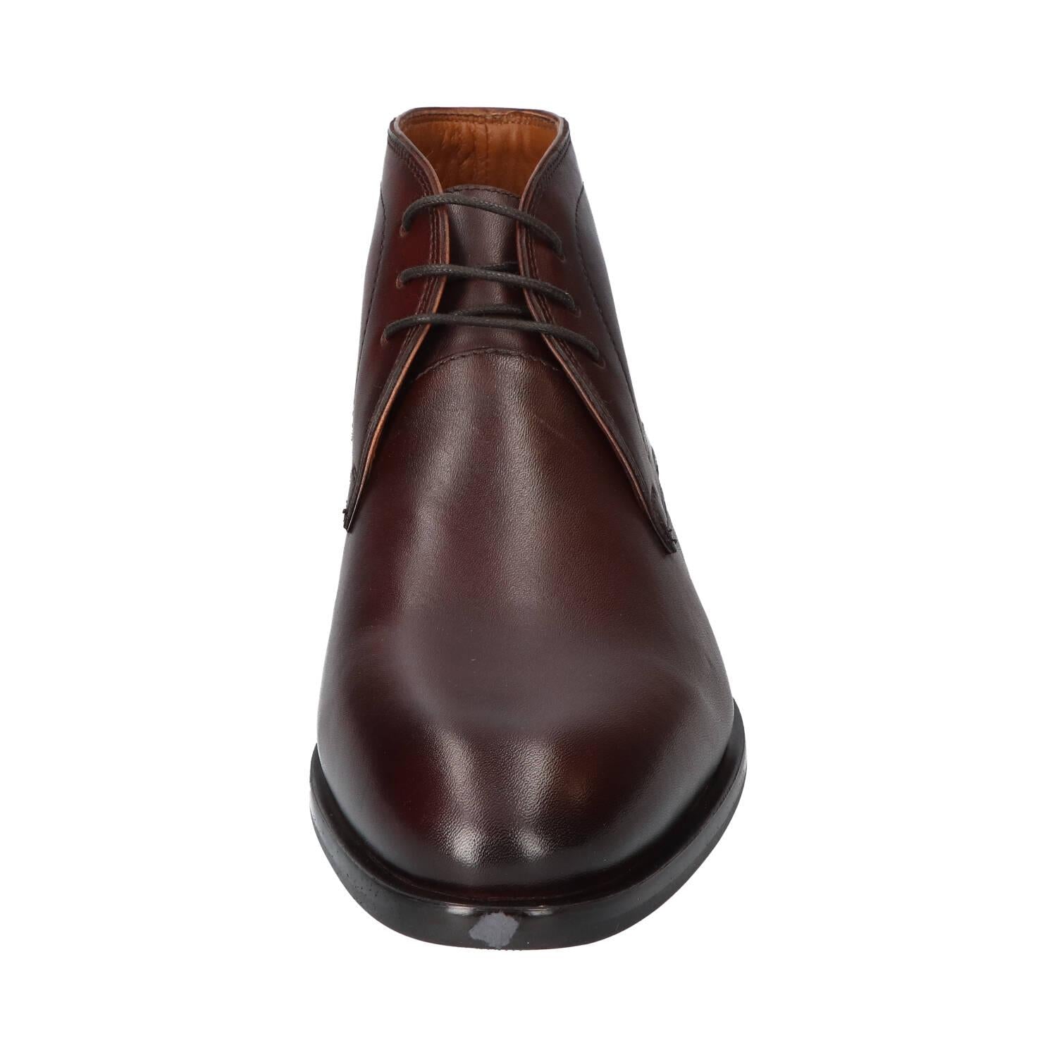 Boots, Donkerbruin