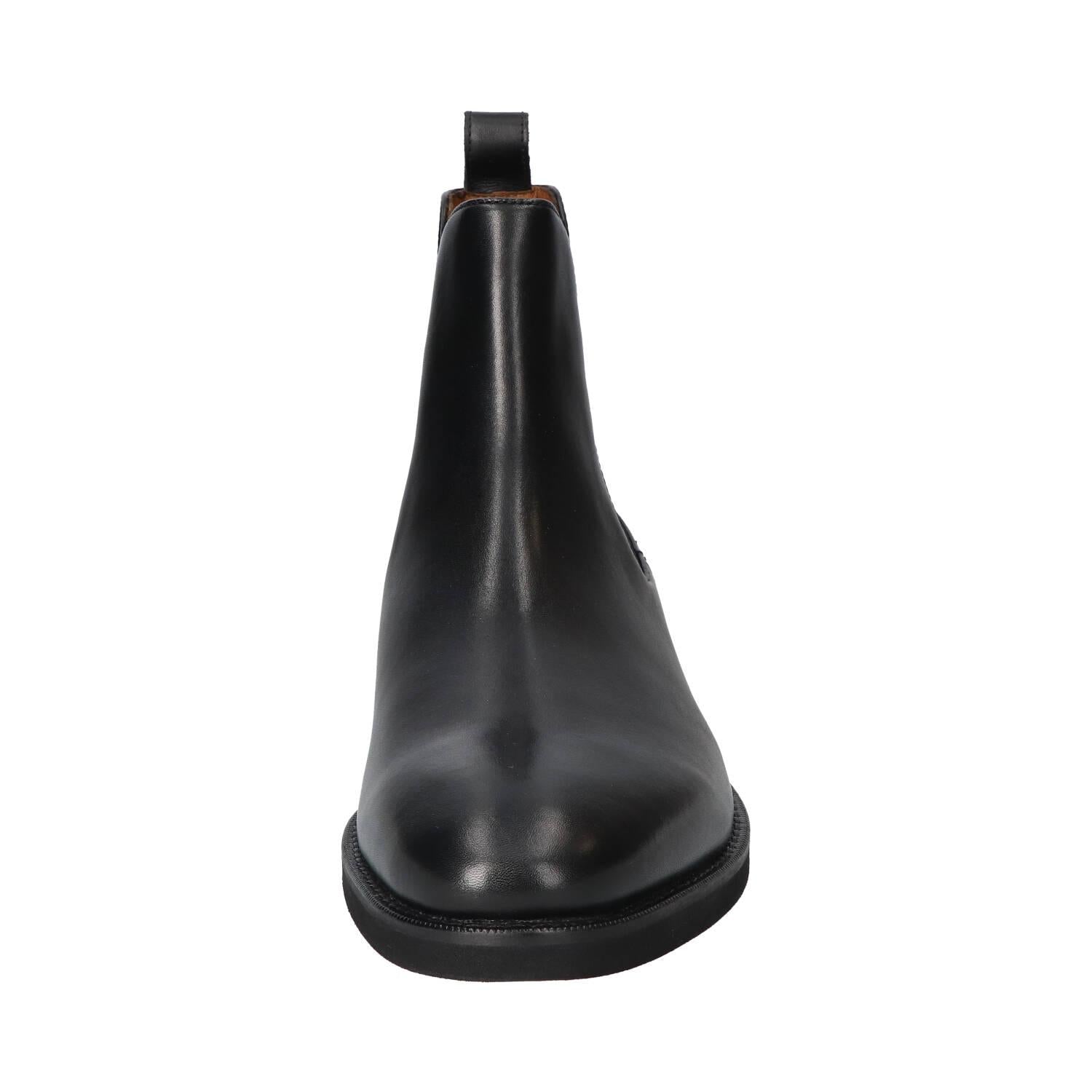 Boots, Zwart