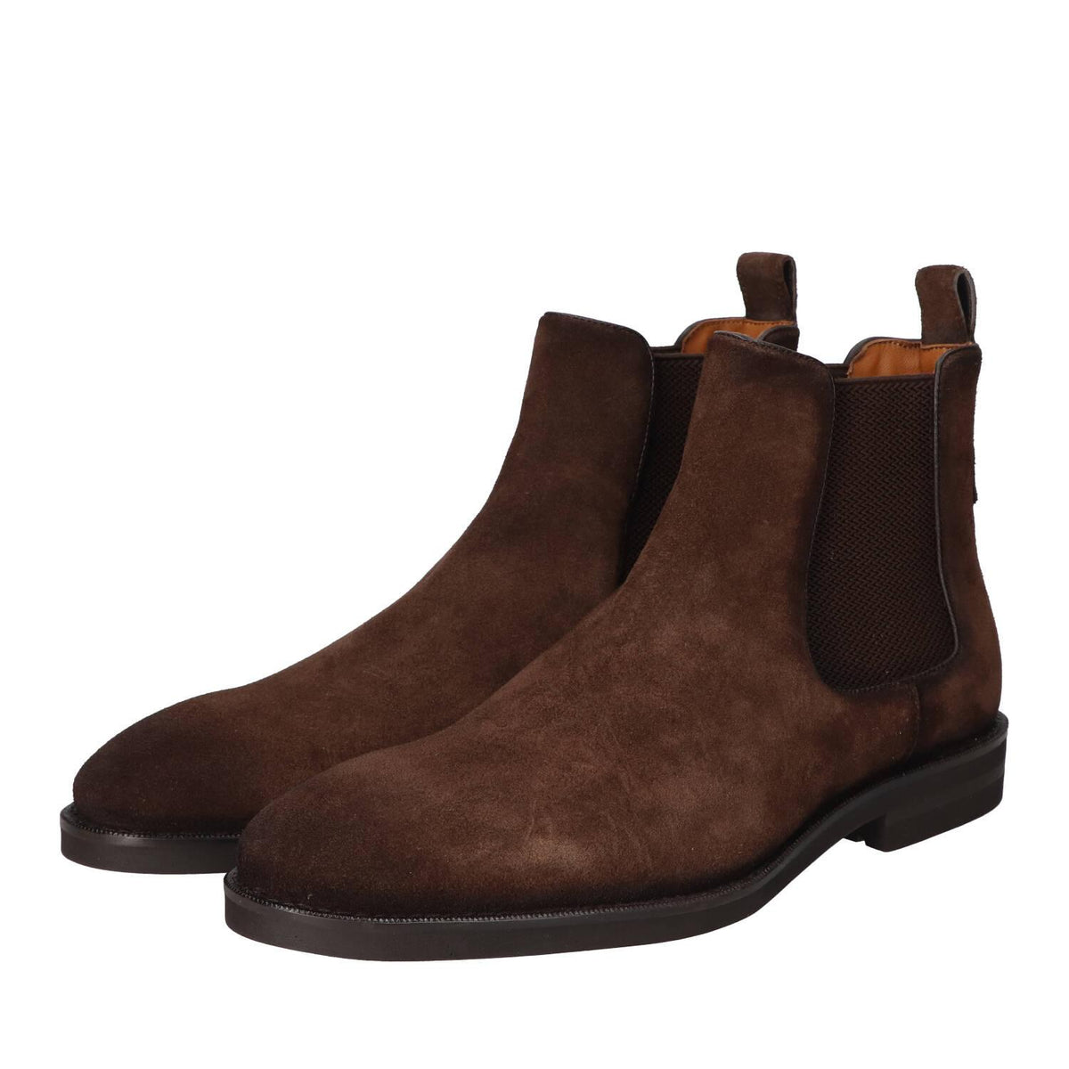 Boots, Donkerbruin