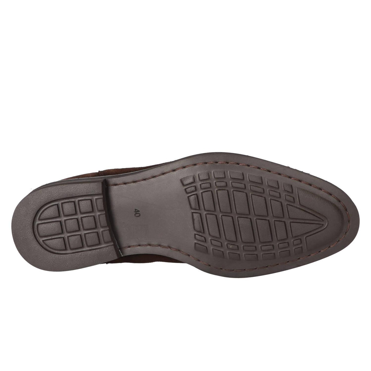 Boots, Donkerbruin