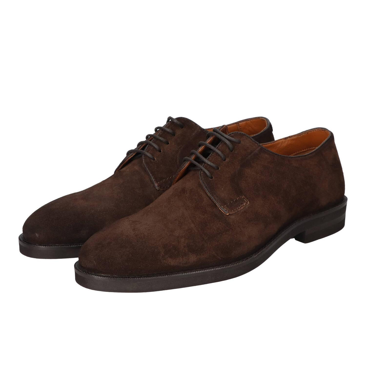 Veterschoenen, Donkerbruin