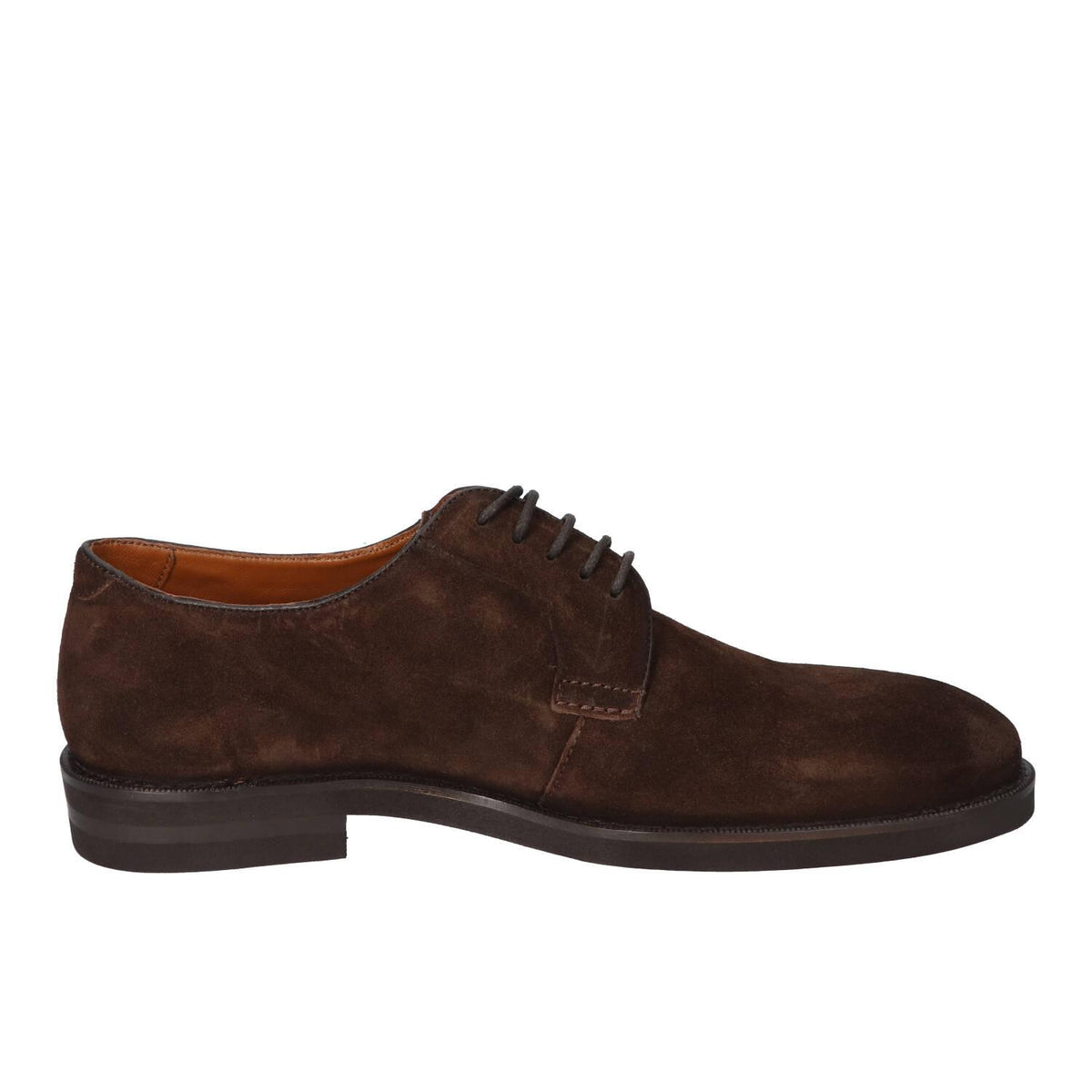 Veterschoenen, Donkerbruin