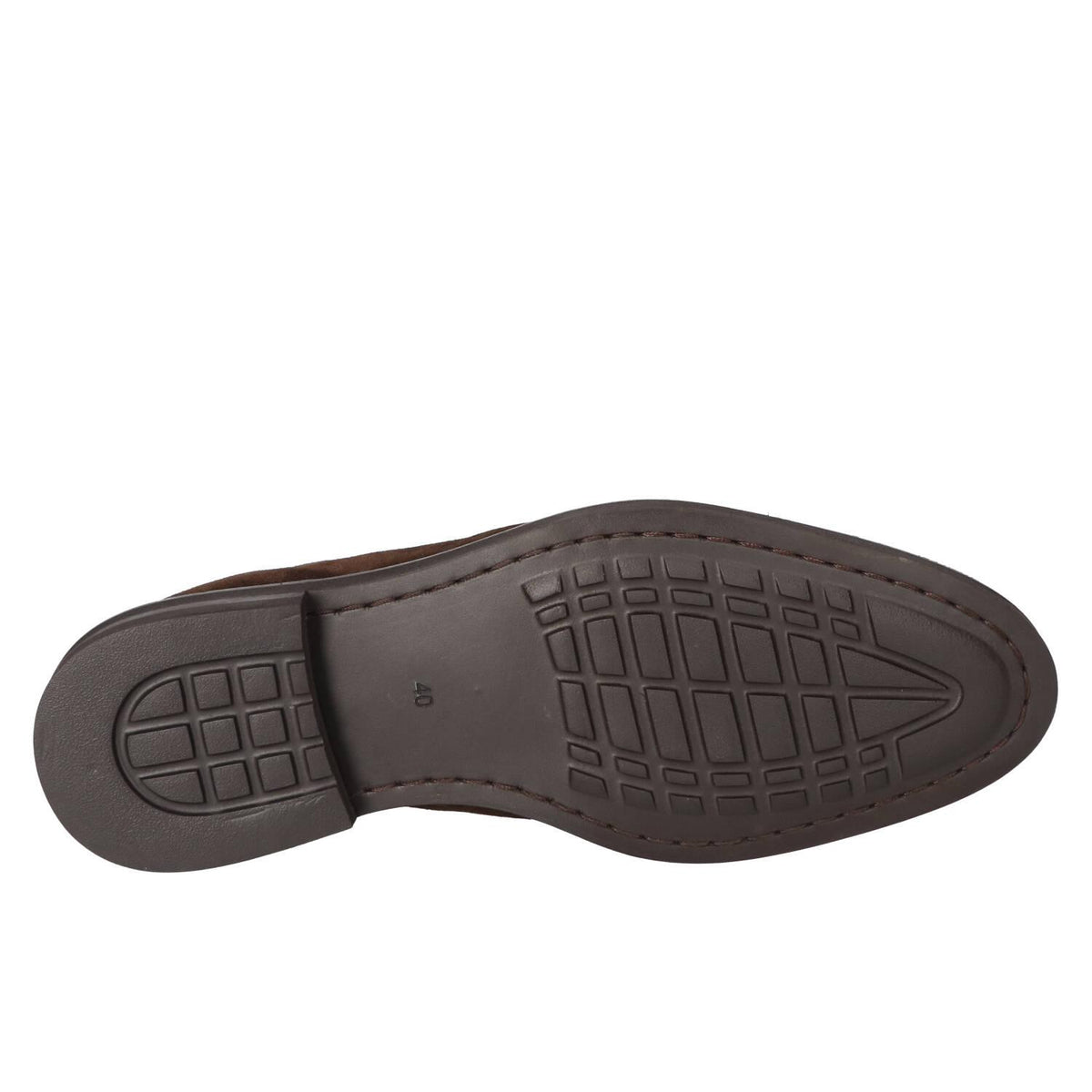 Veterschoenen, Donkerbruin
