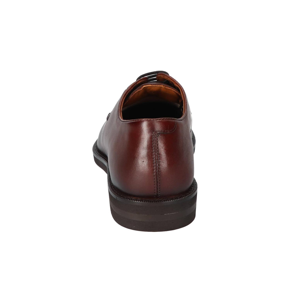 Veterschoenen, Cognac