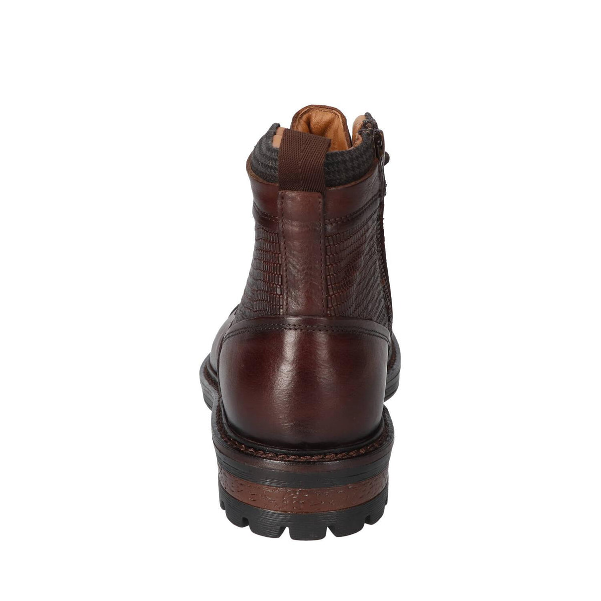 Boots, Cognac