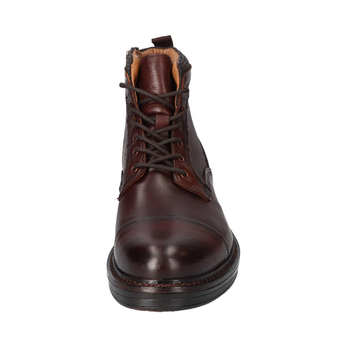 Boots, Cognac