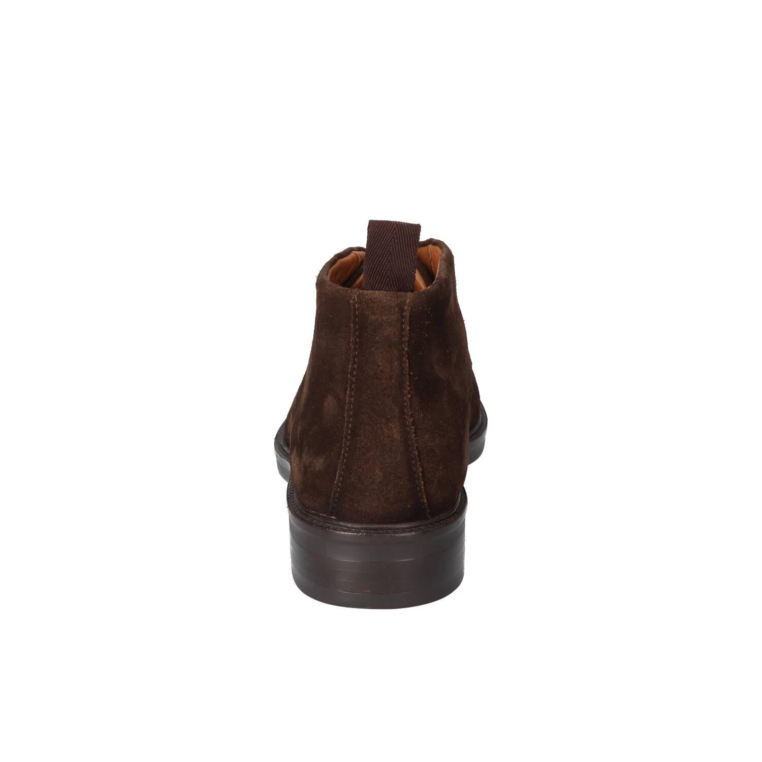 Veterschoenen, Donkerbruin