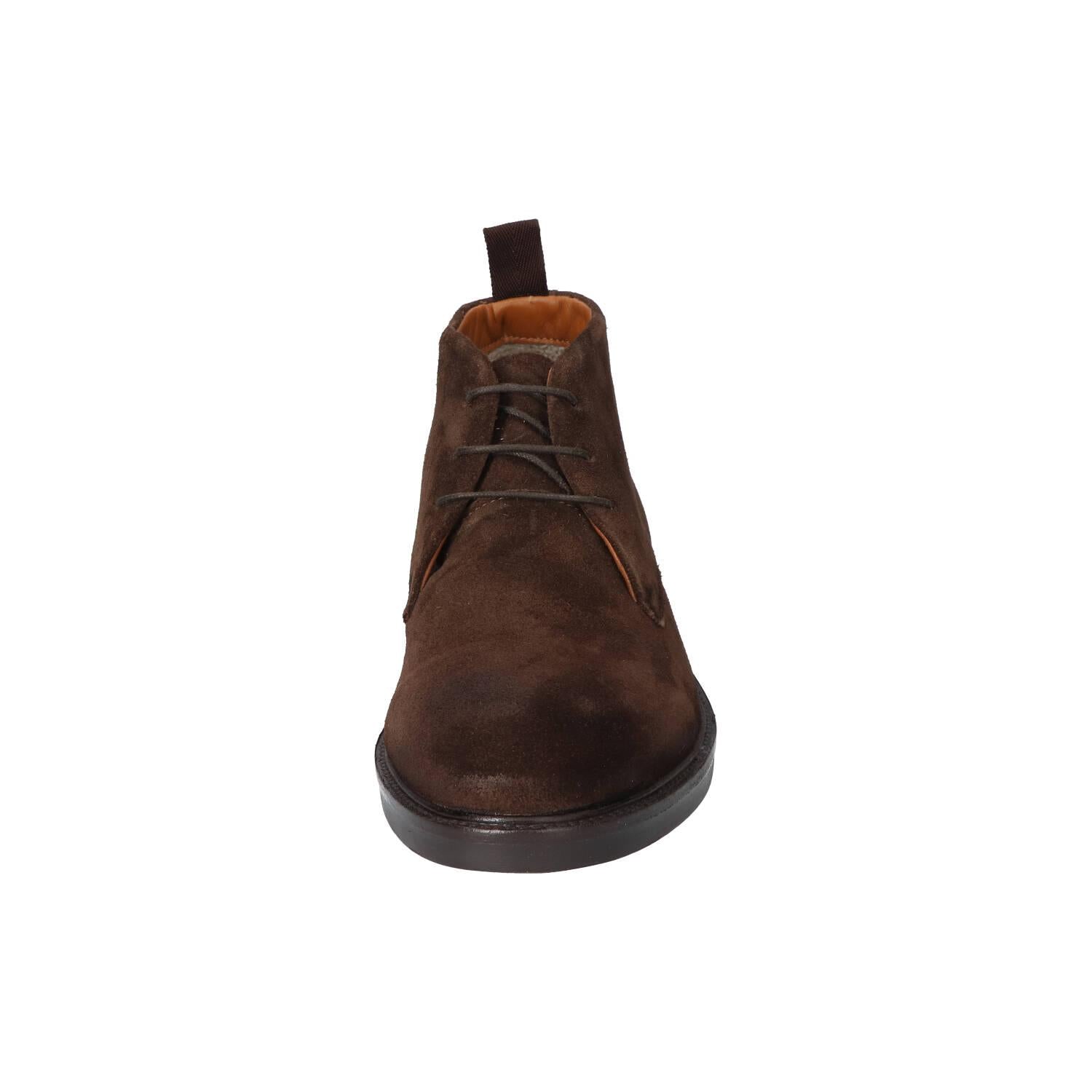 Veterschoenen, Donkerbruin