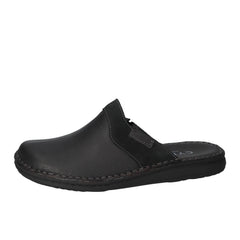 Pantoffels, Zwart