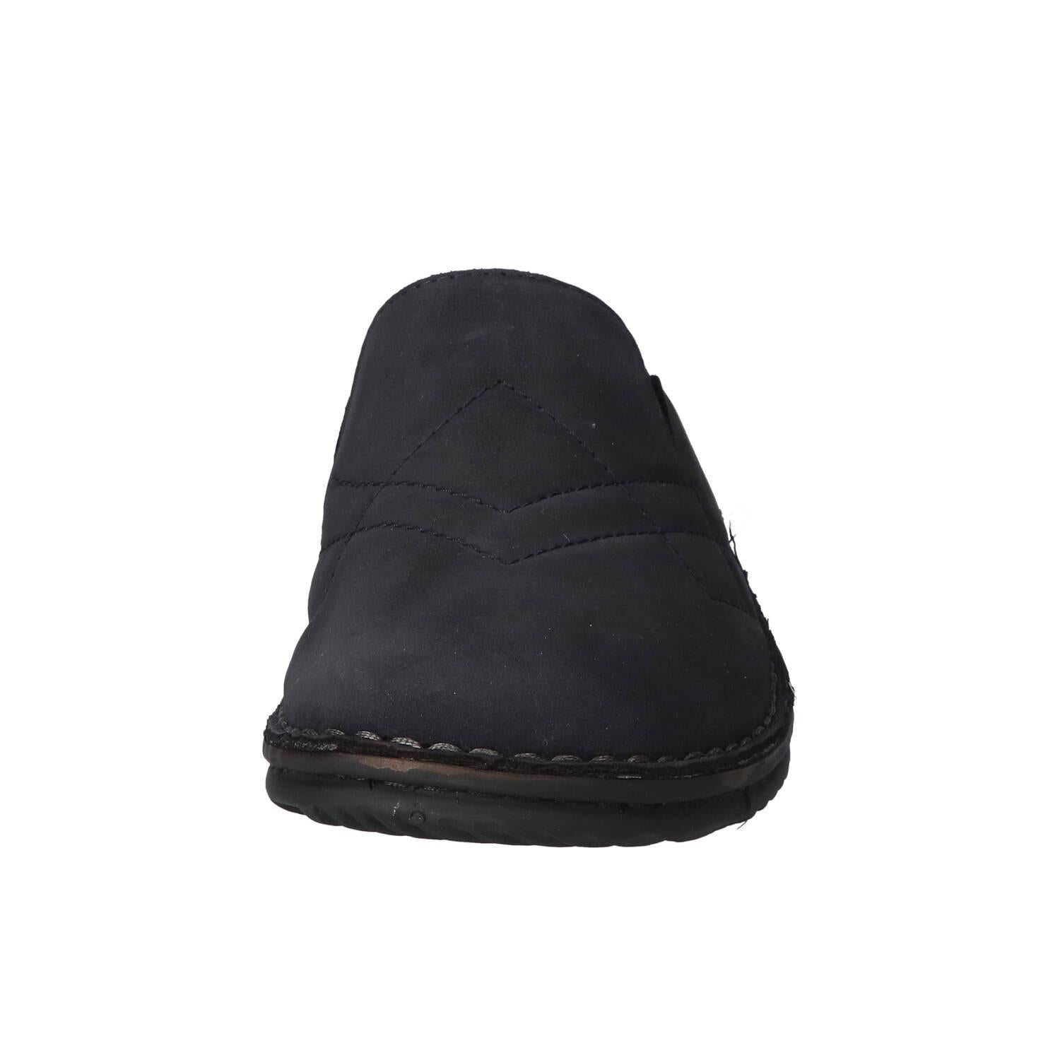 Pantoffels, Blauw