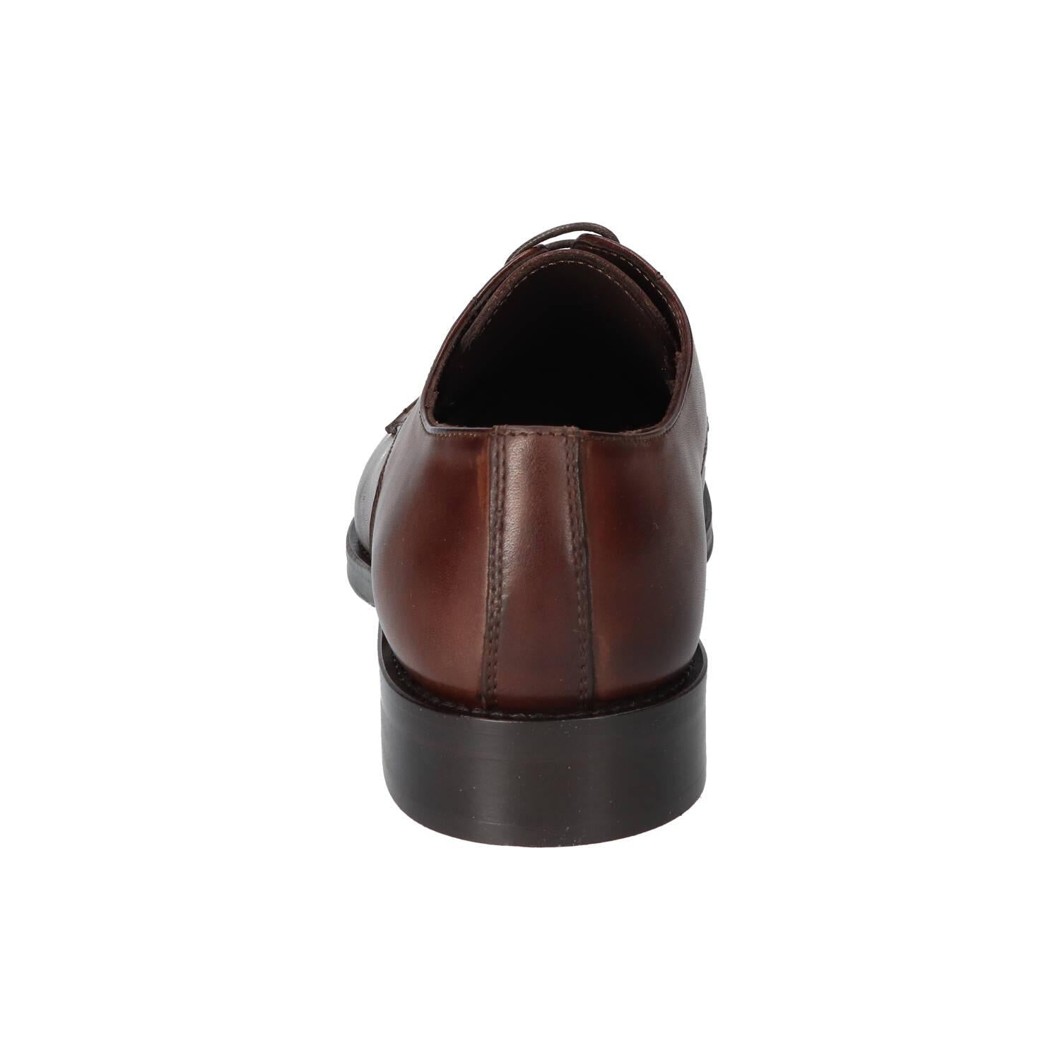 Veterschoenen, Donkerbruin
