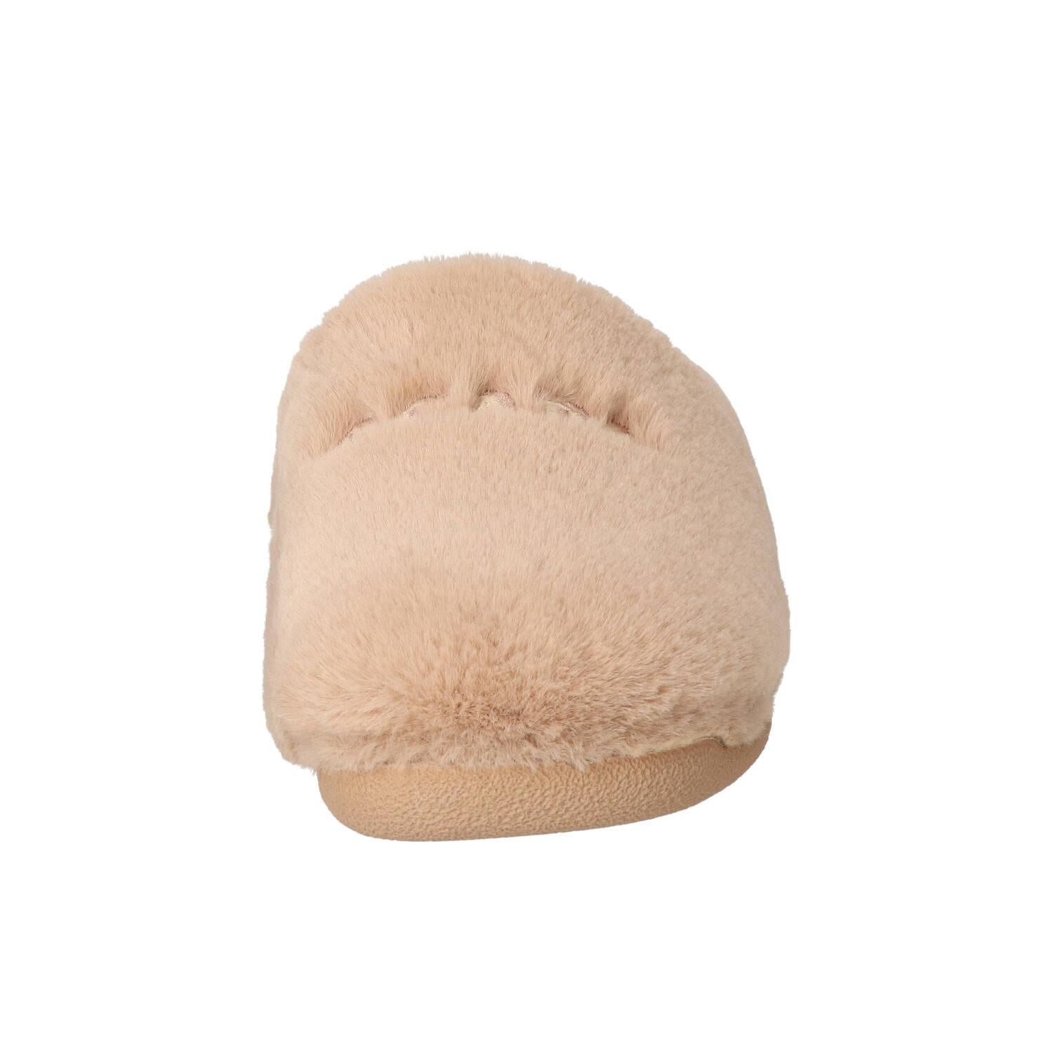 Pantoffels, Lichtbeige