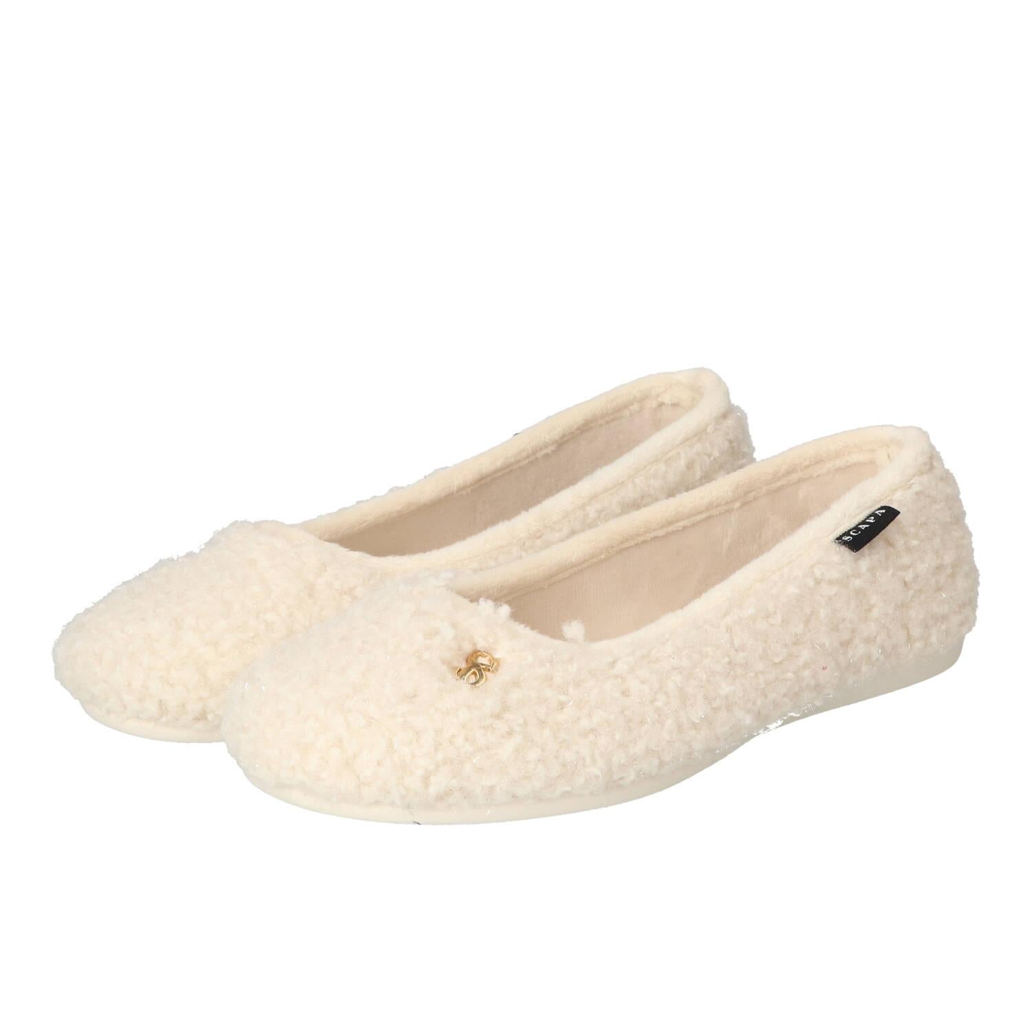Pantoffels, Off White