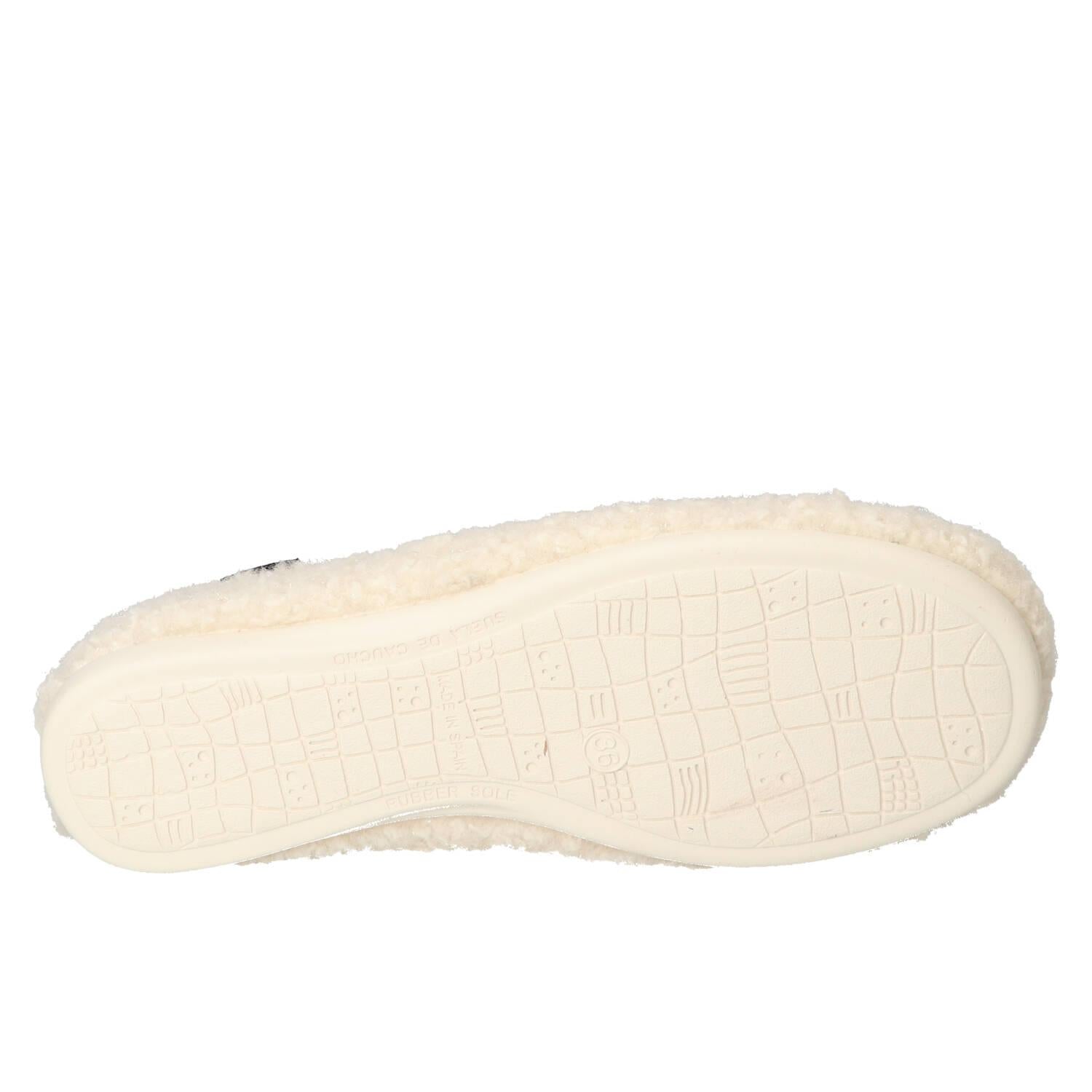Pantoffels, Off White