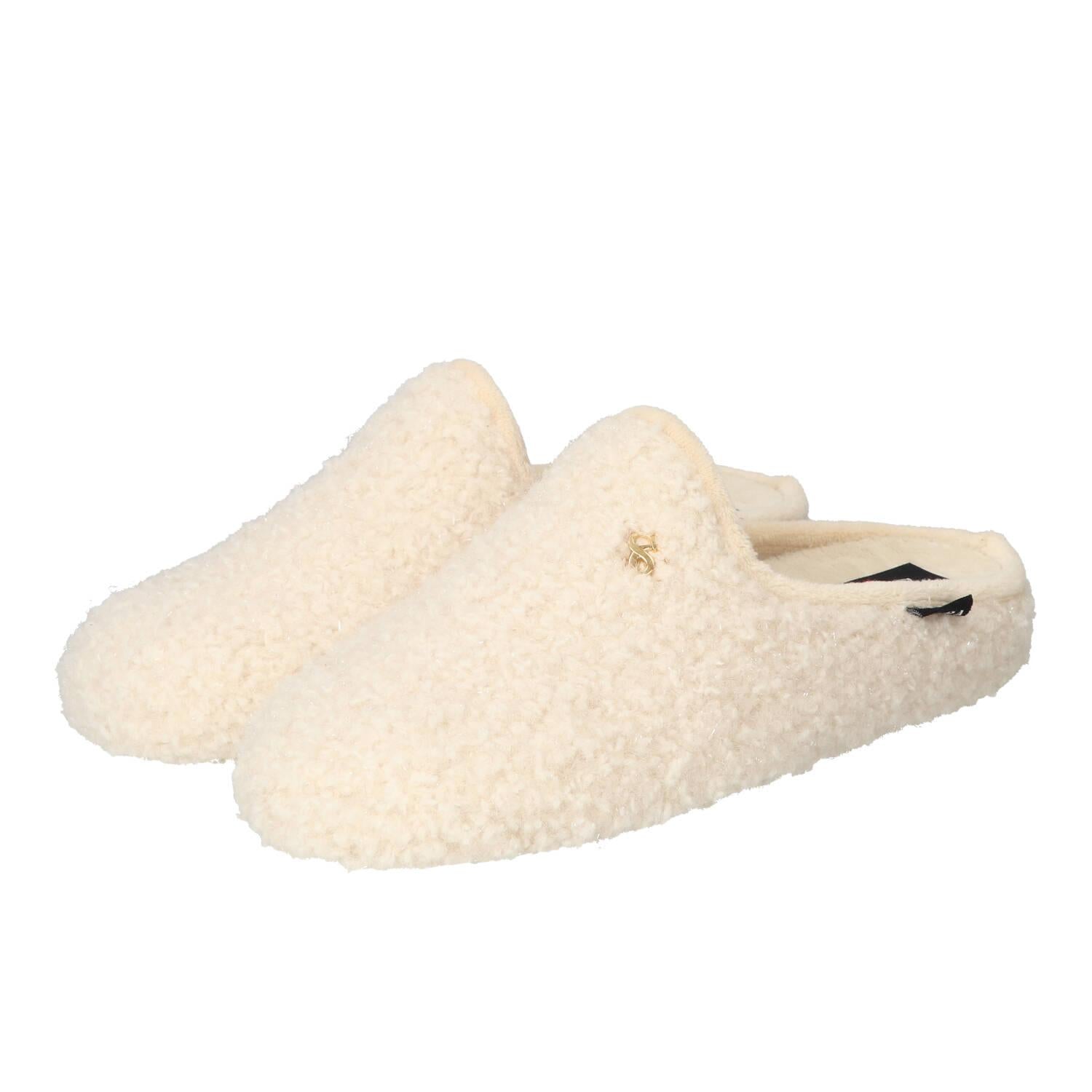 Pantoffels, Off White