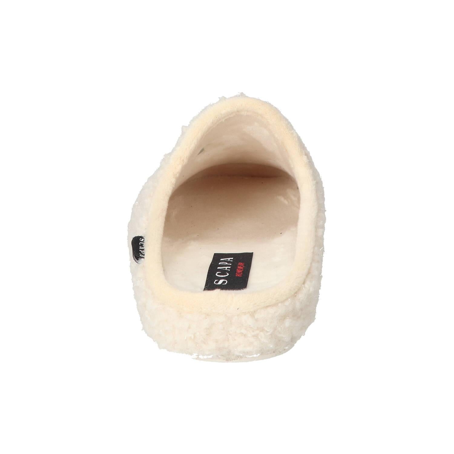 Pantoffels, Off White