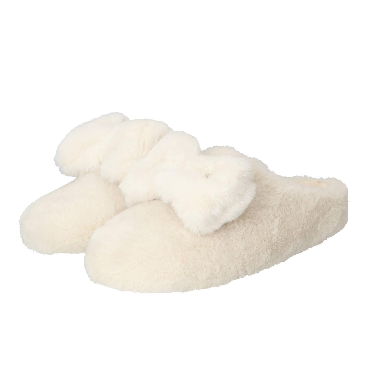 Pantoffels, Off White