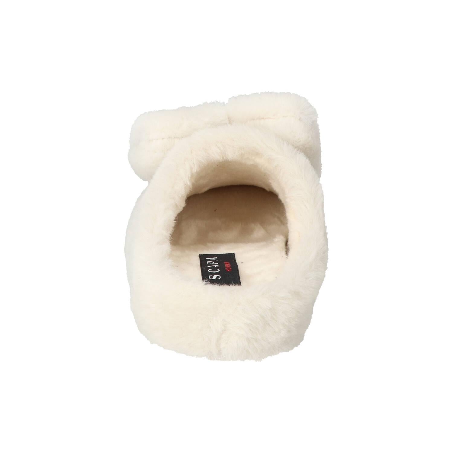 Pantoffels, Off White