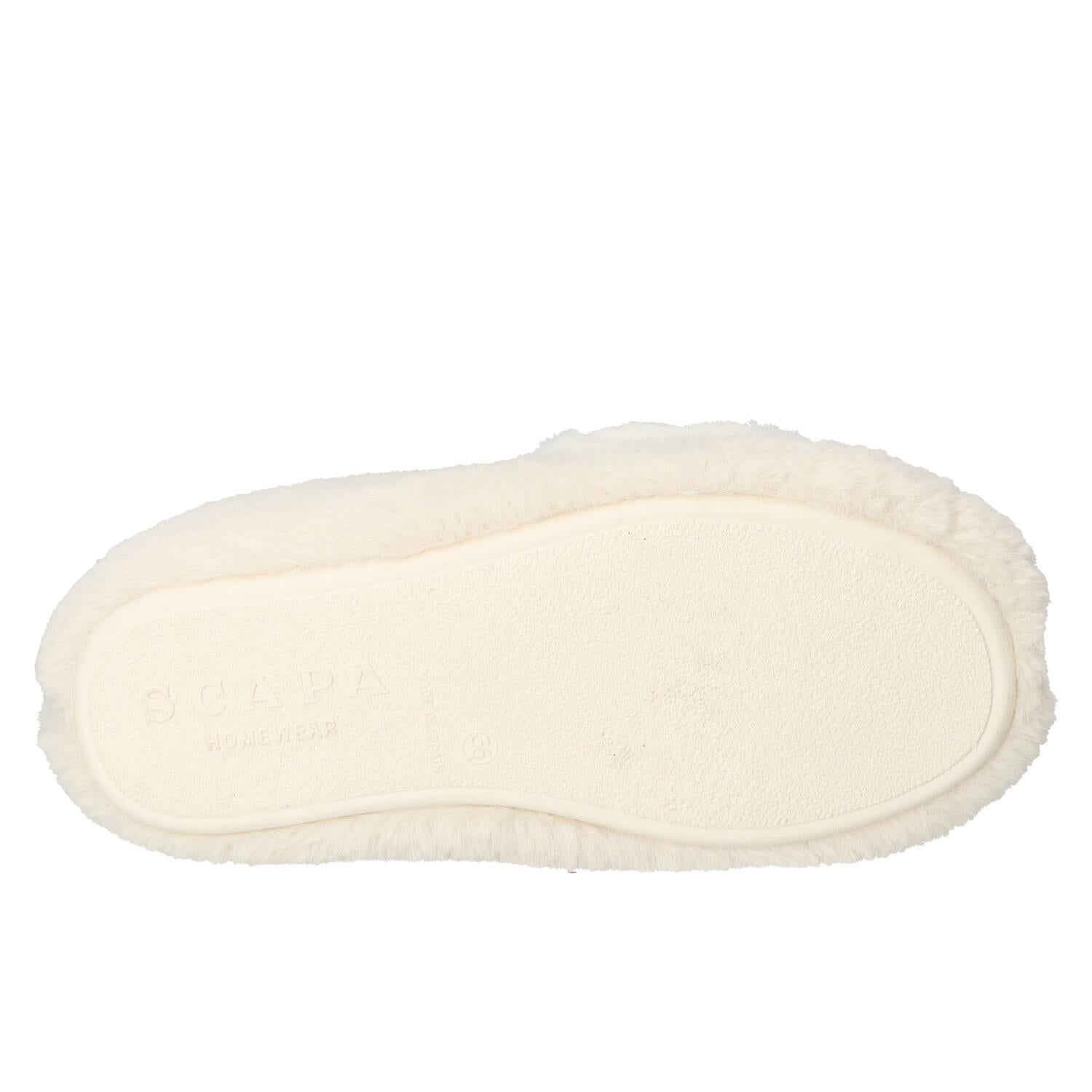 Pantoffels, Off White