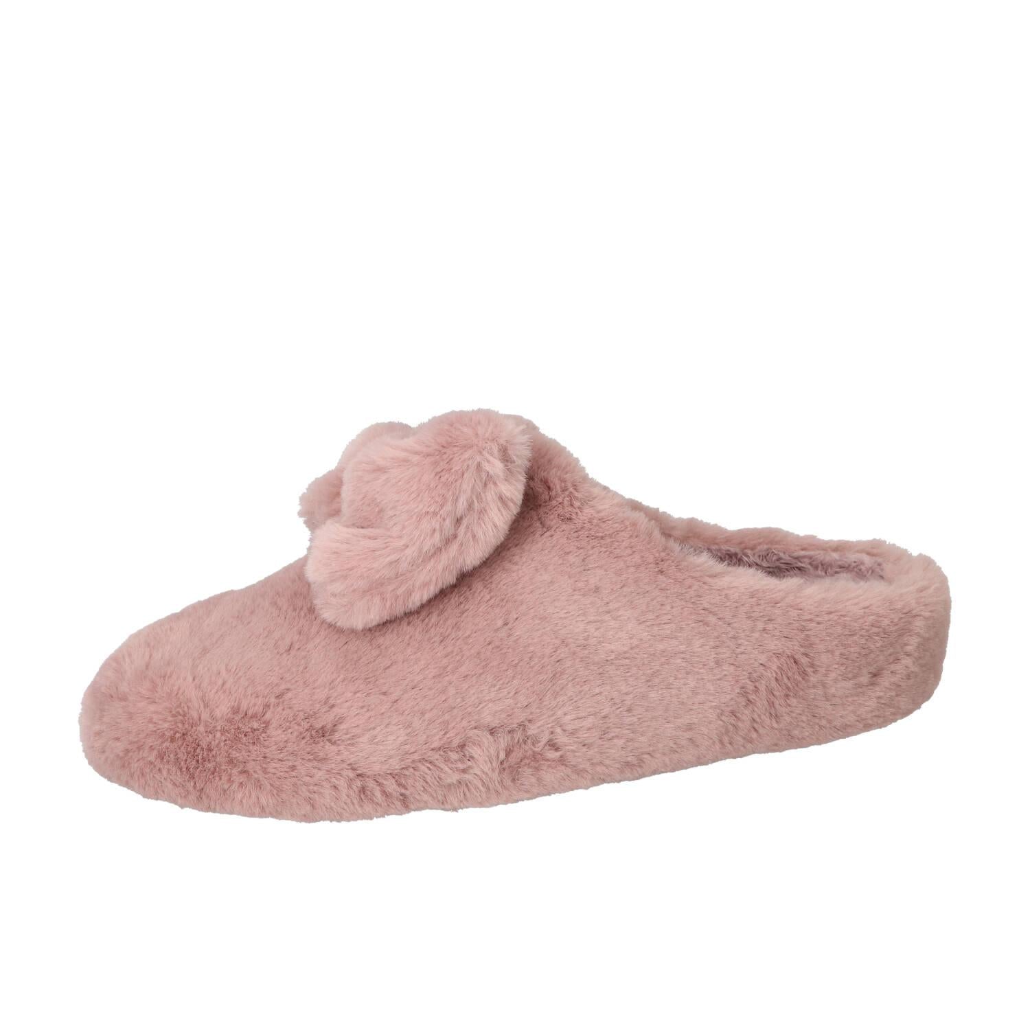 Pantoffels, Roze