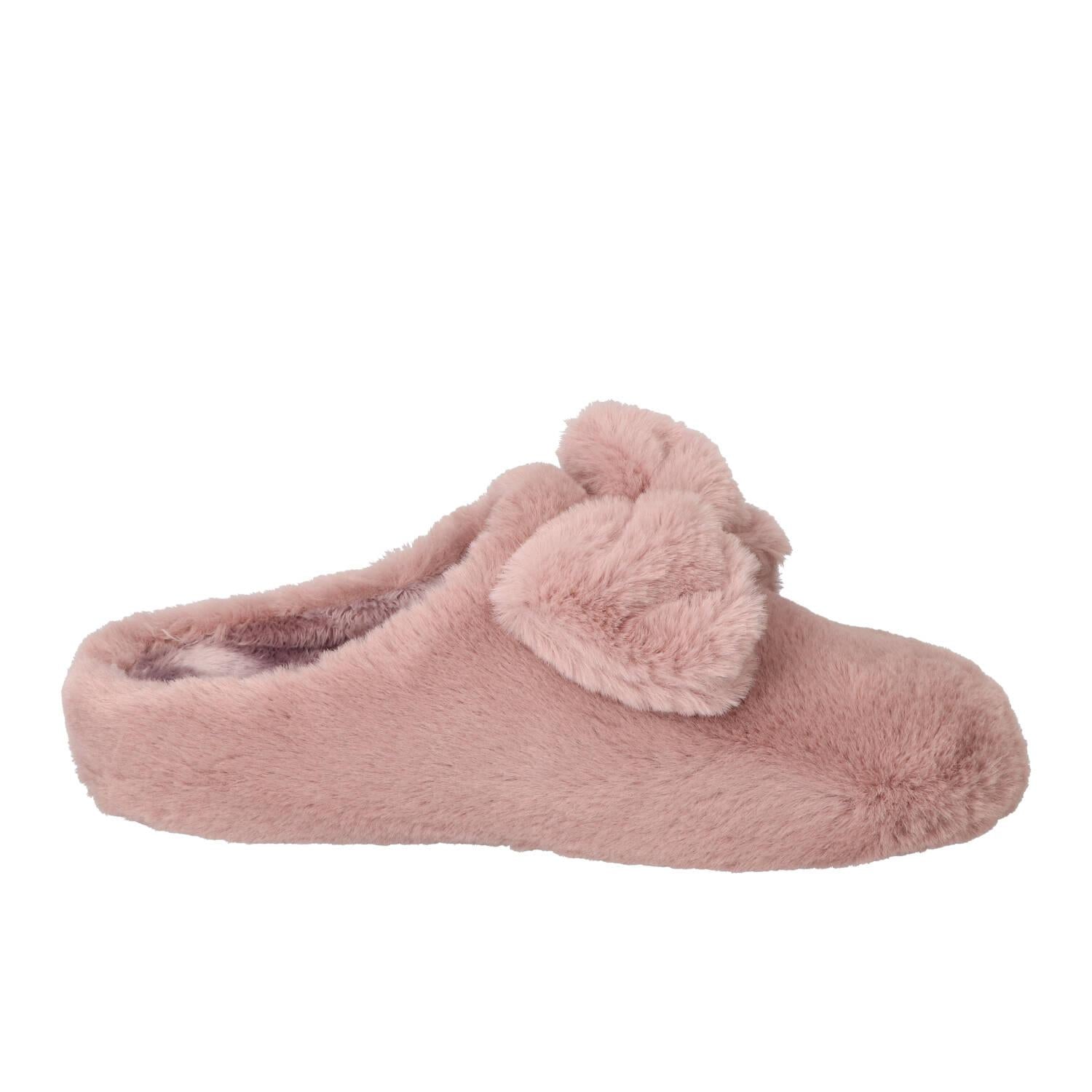 Pantoffels, Roze