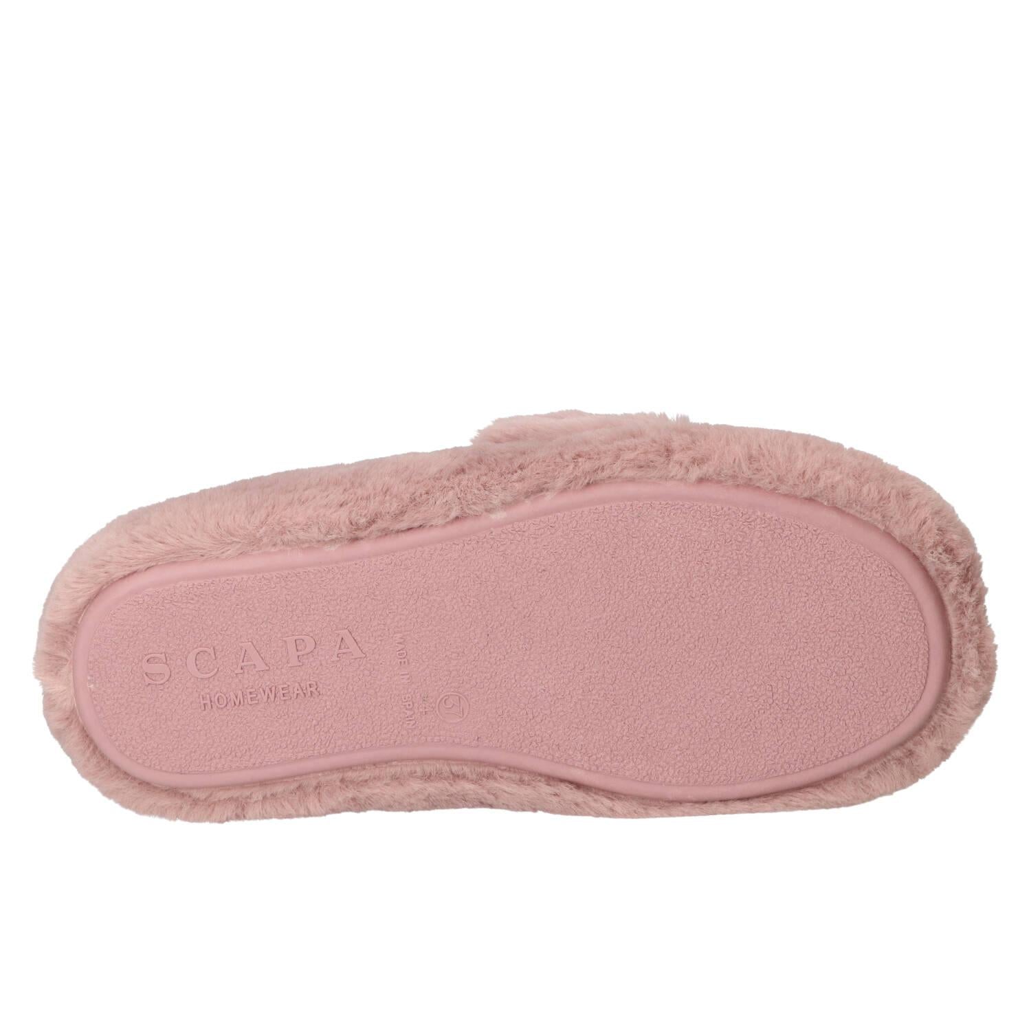 Pantoffels, Roze