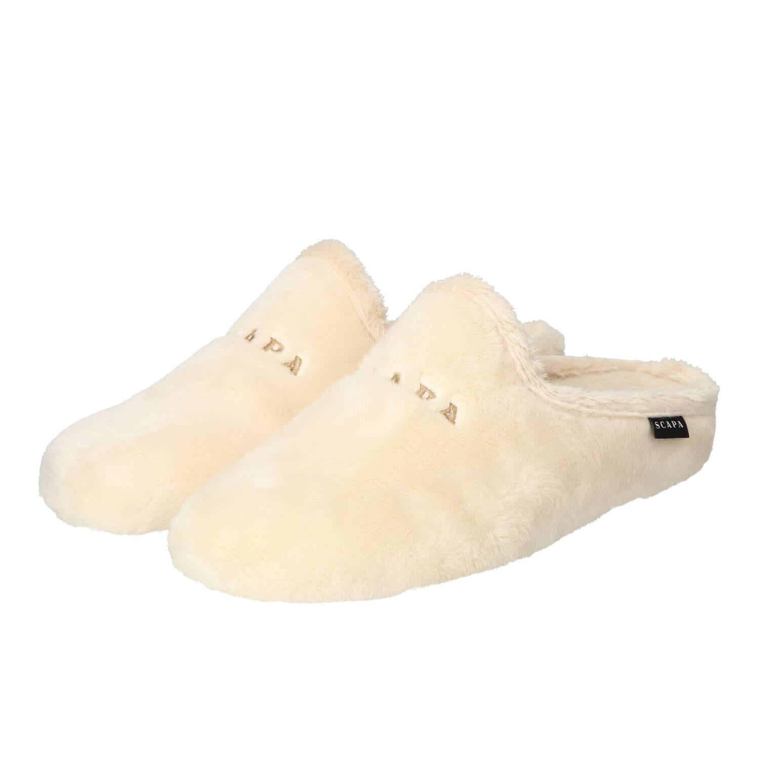 Pantoffels, Off White