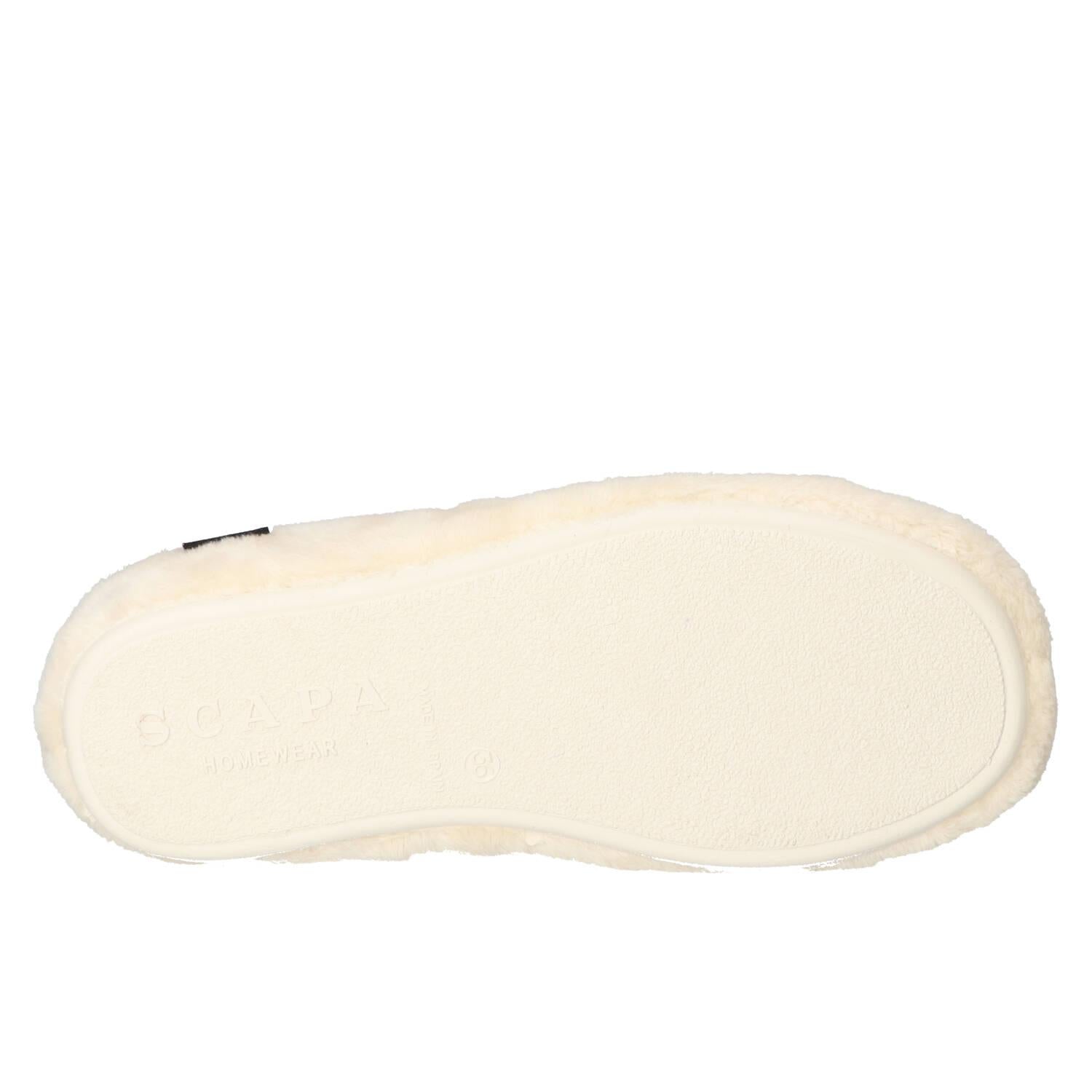 Pantoffels, Off White