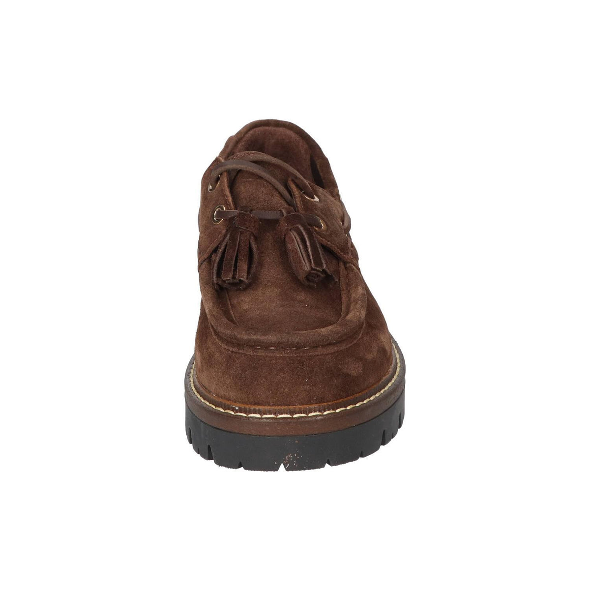 Veterschoenen, Donkerbruin