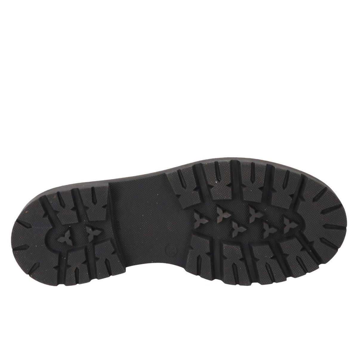 Veterschoenen, Donkerbruin