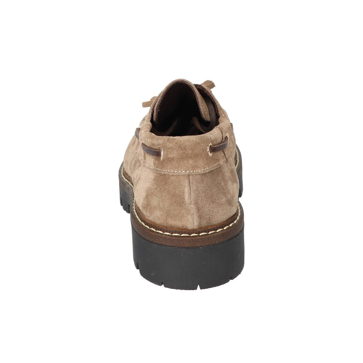 Veterschoenen, Taupe