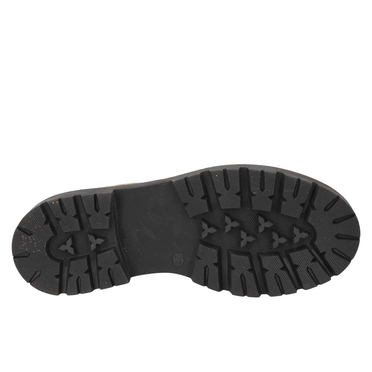 Veterschoenen, Taupe