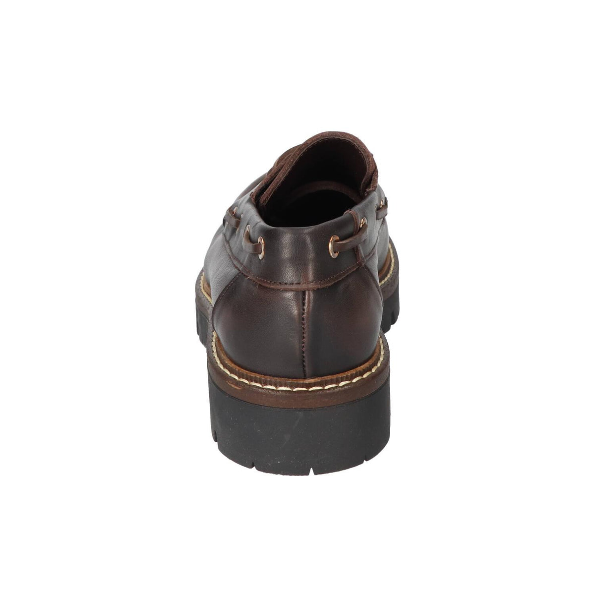 Veterschoenen, Donkerbruin