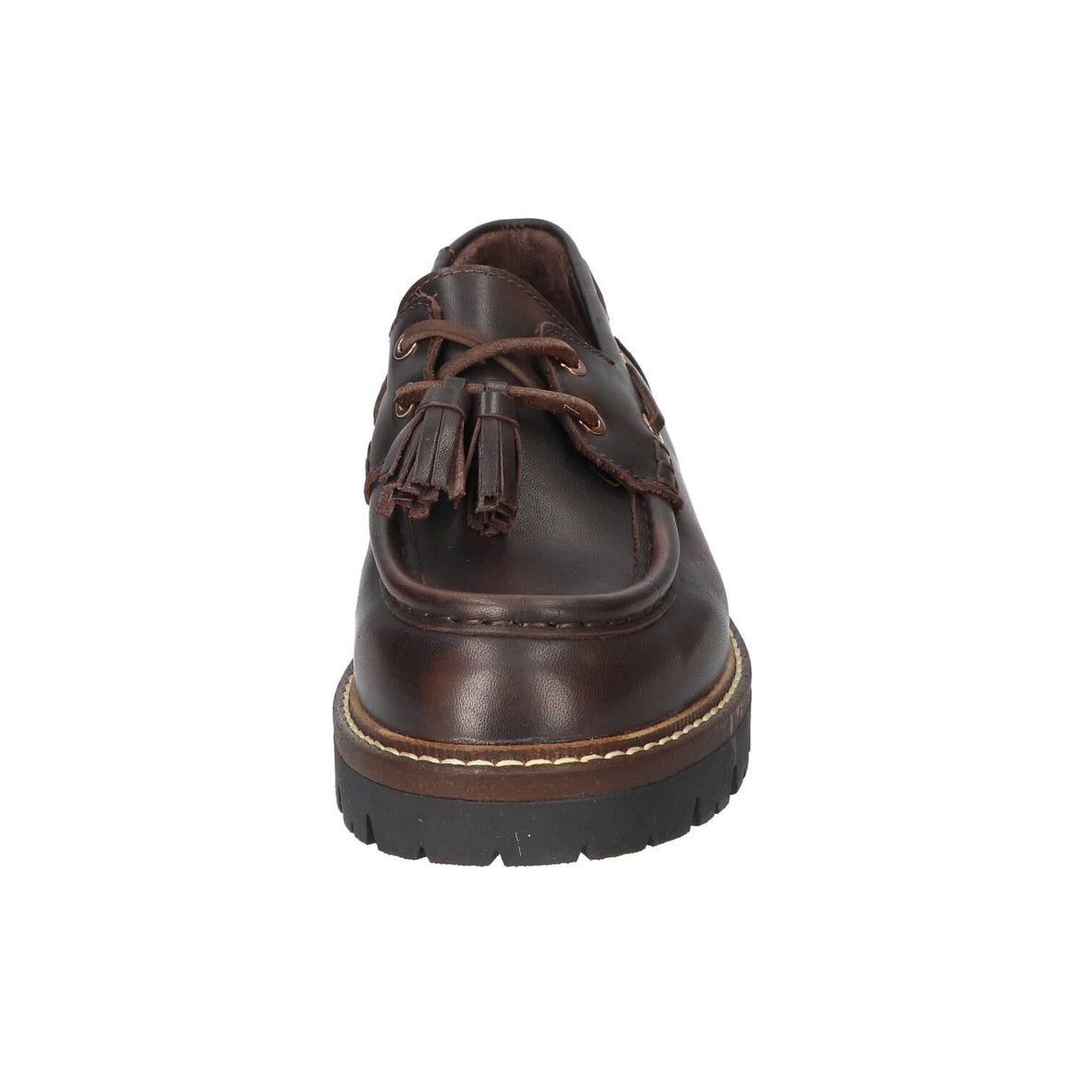 Veterschoenen, Donkerbruin