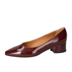 Pumps, Bordeaux