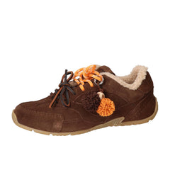 Sneakers, Donkerbruin