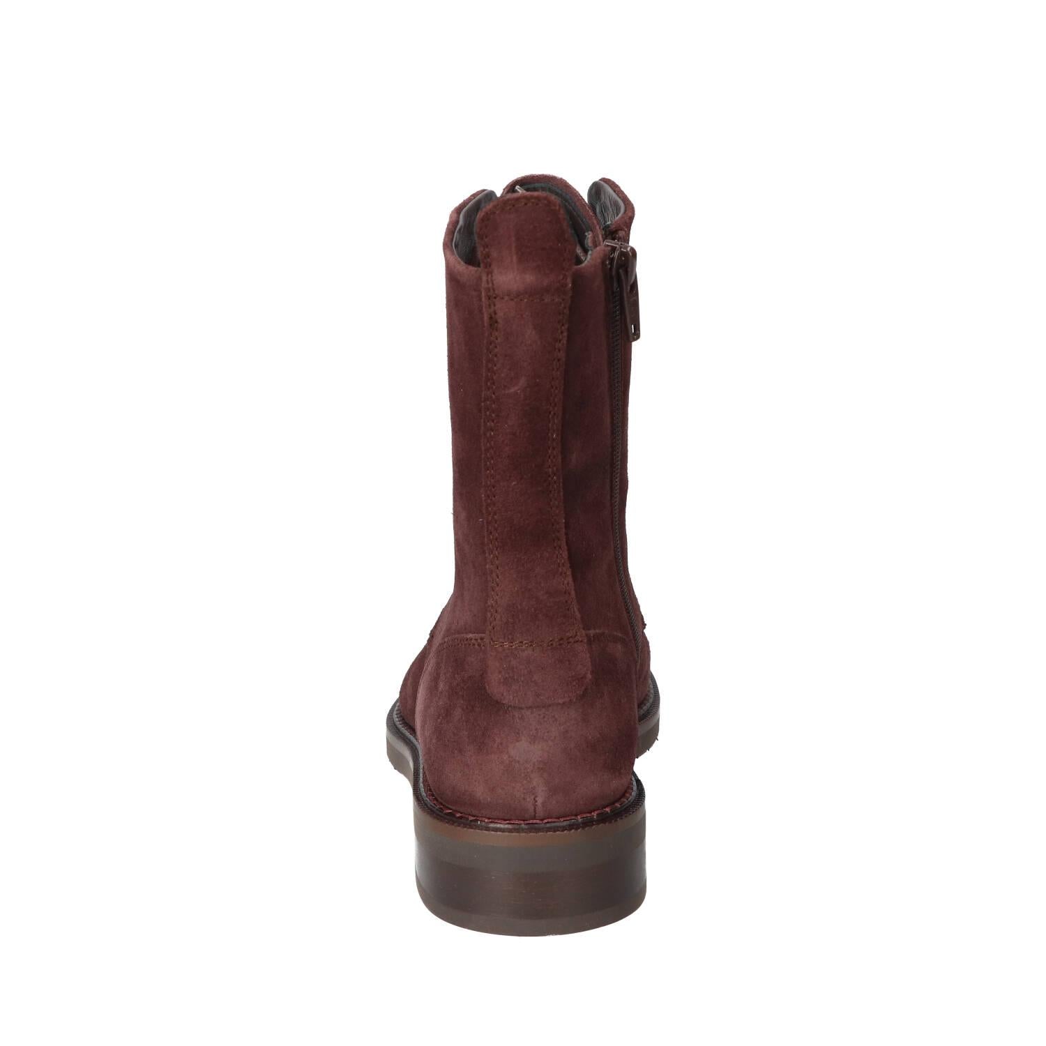 Booties, Bordeaux
