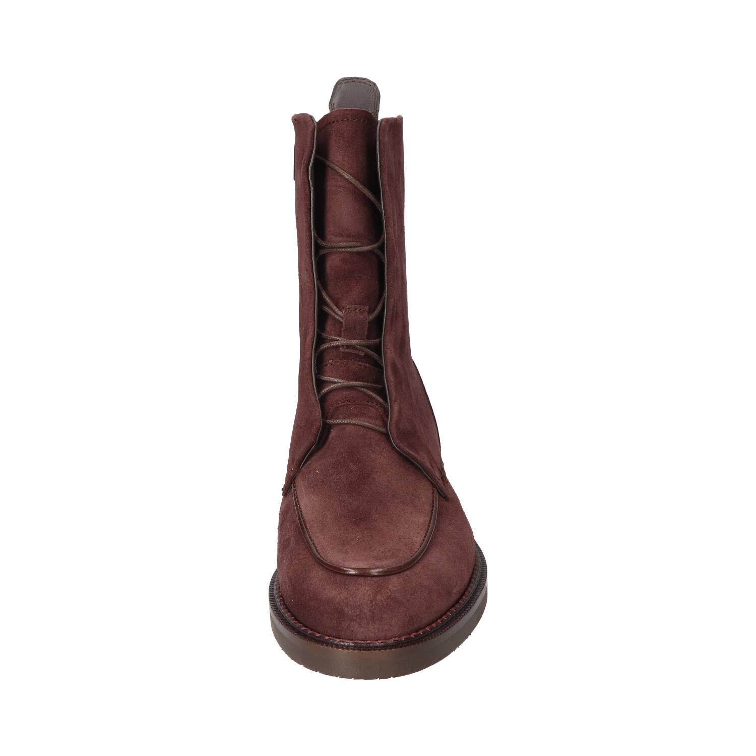Booties, Bordeaux