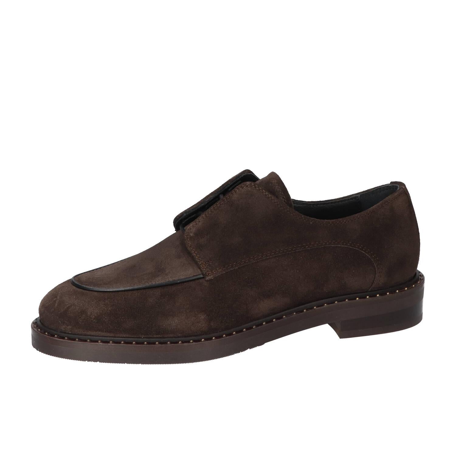 Veterschoenen, Donkerbruin