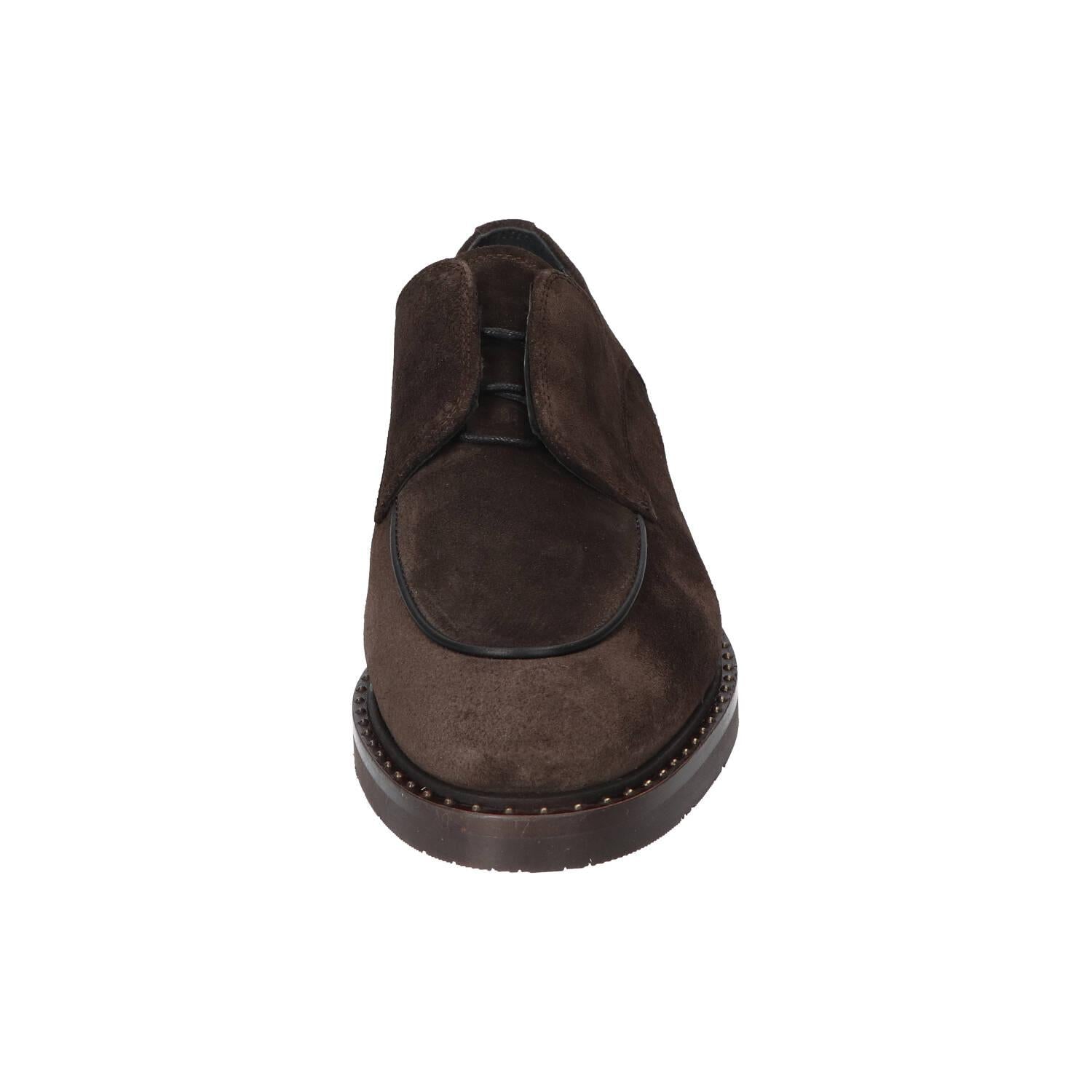 Veterschoenen, Donkerbruin