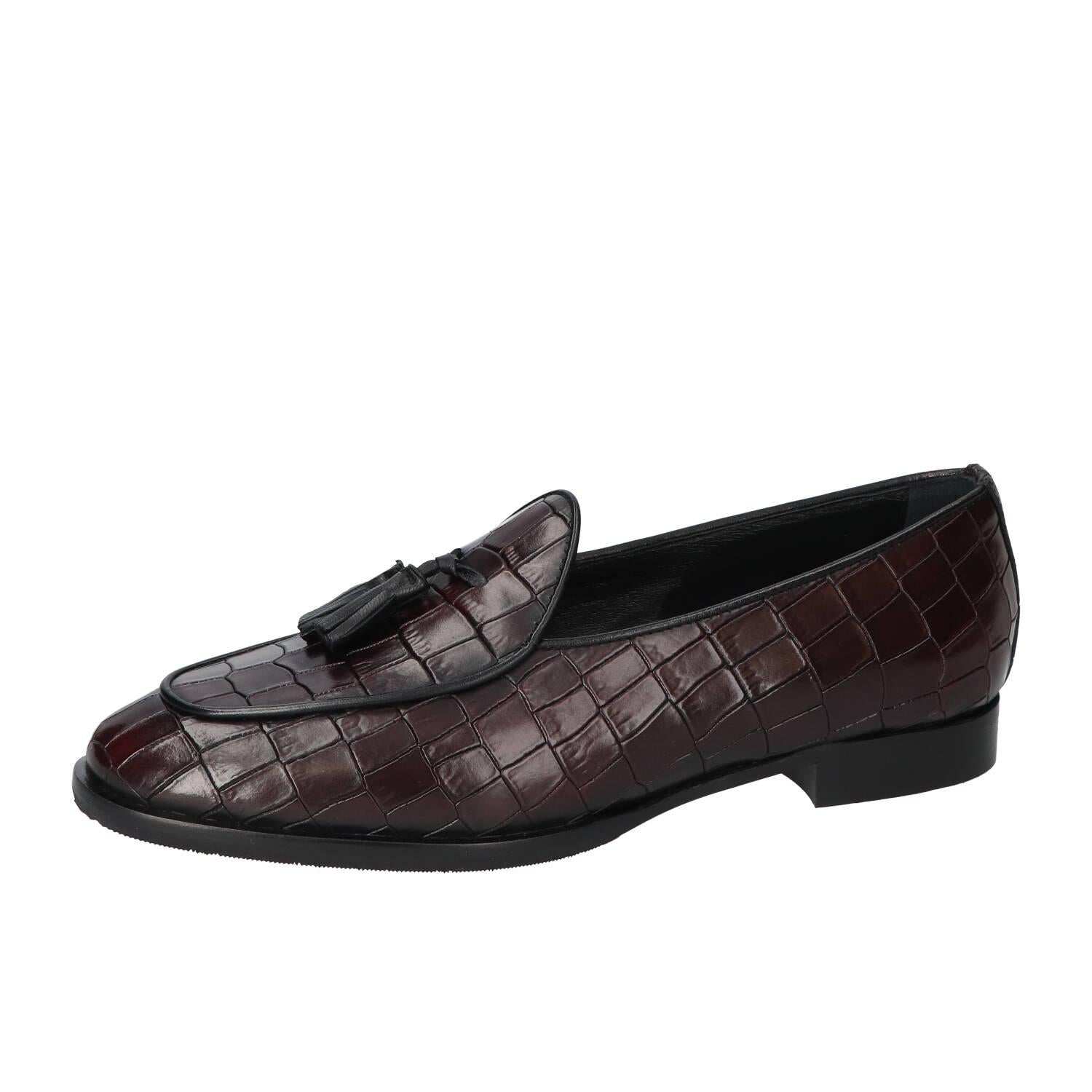 Instapschoenen, Bordeaux